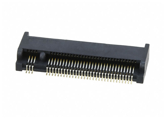 MDT320A02001 کانکتورهای PCIe M.2 کانکتورهای ورودی کارت 67POS PCIe M.2 کانکتور