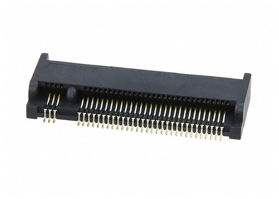 کانکتورهای MDT320B02001، کانکتورهای لبه کارت PCIe M.2 Gen 3 با 67 پین