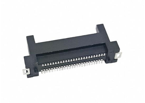 CE1005000110111 کانکتورها 50POS کانکتورهای لبه کارت 0.80mm کانکتورهای لبه خنک