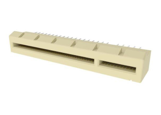 10018783-00002MLF کانکتورها کانکتور PCIe 98POS PCI Express Gen 3 Card Edge Connector