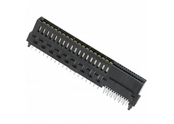 10111616-001LF کانکتورهای HPCE گیرنده های کانکتور 74POS High Power Card Edge Connector