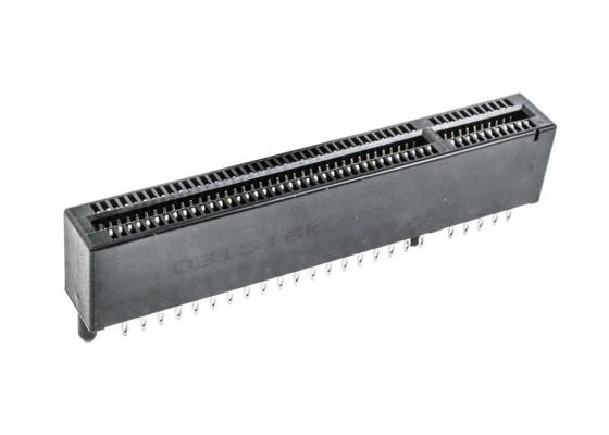 10082378-10002TLF کانکتورها PCI Express Gen 3 کانکتور 98POS کانکتور لبه کارت