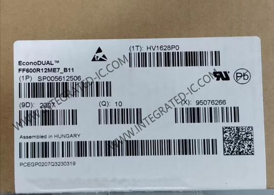 ماژول های IGBT خودرو FF600R12ME7B11 ماژول های ترانزیستور IGBT