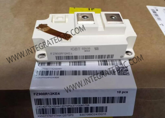 FZ900R12KE4 ماژول های IGBT خودرو 1200V 900A ماژول های IGBT تک سوئیچ
