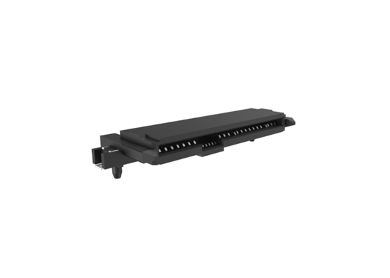 PSASF2130311TR کانکتورها SAS PCIe RA Receptacle 12Gb/s کانکتور ذخیره سازی و سرور