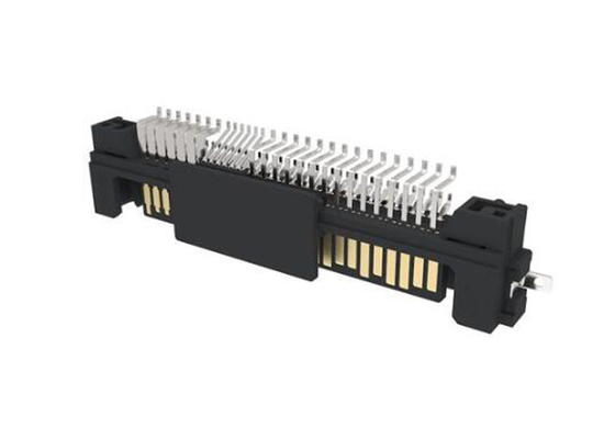 کانکتورهای PSAS4M2130371TR U.3 SAS PCIe 4.0 Plug 68POS کانکتورهای SAS PCIe 4.0
