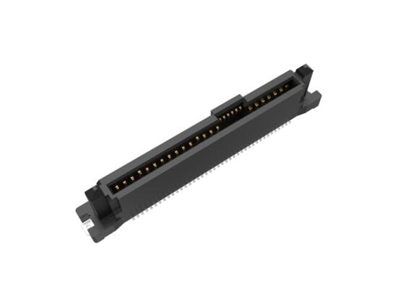 کانکتورهای PSAS4M2130321TR U.2 SAS PCIe 4.0 کانکتورهای 68POS Card Edge