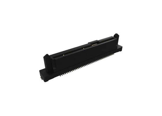 کانکتورهای PSAS4F3130141TR کانکتورهای 24 گیگابیت بر ثانیه SAS PCIe 4.0 با انعطاف‌پذیری