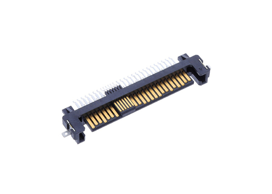 PSASM2130391TR کانکتورها کانکتورهای پرسرعت SAS/PCIe 4.0 با انعطاف پذیری
