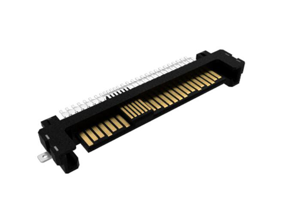 PSAS4M2130311NT کانکتورهای SAS PCIe 4.0 کانکتورهای 68POS U.2 SAS PCIe 4.0 پلاگ