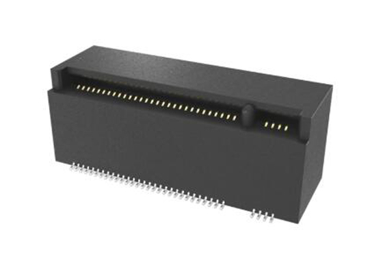 مبدل‌ها کانکتورهای لبه کارت 67POS PCIe M.2 Gen 4