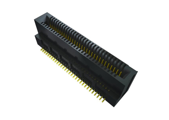 MEC8-170-01-L-DV-LC-K-TR کانکتورهای کارت کنتاکتور 140POS Mini Edge Card Connector