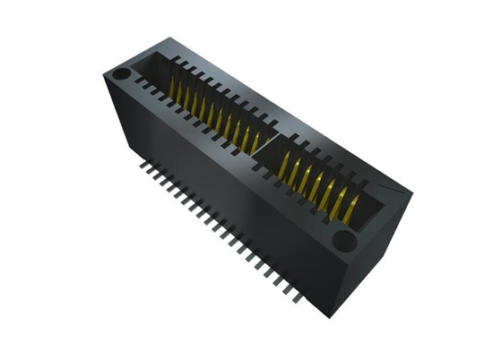 مجموعه کانکتورهای MEC1-120-02-SM-D-NP-A-K-TR سوکت مینی لبه کارت 40POS کانکتورهای لبه کارت