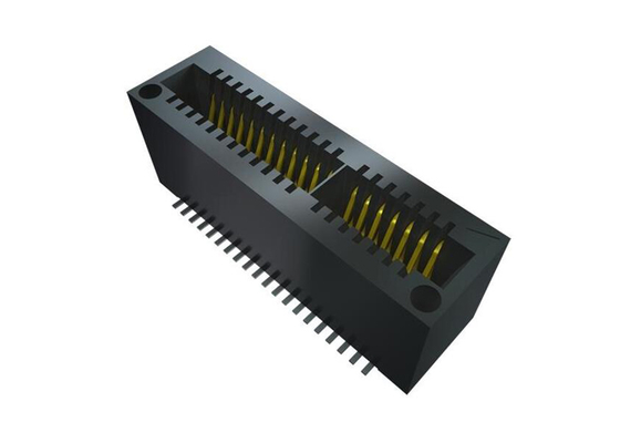MEC1-105-02-SM-D-NP-A-K-TR کانکتورهای 1.00mm Mini Edge Card Socket 10POS