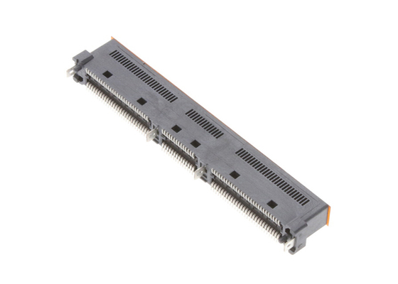 ME1014010101011 کانکتورهای 1.1A Mini Cool Edge 0.60mm Pitch Connectors برای واحدهای رادیویی