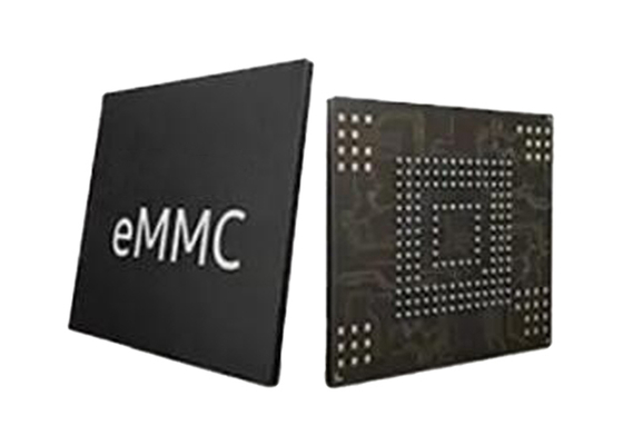 KLMCG4JEUD-B04Q تراشه حافظه IC فلش ذخیره سازی IC 64GB خودرو eMMC 5.1 حافظه