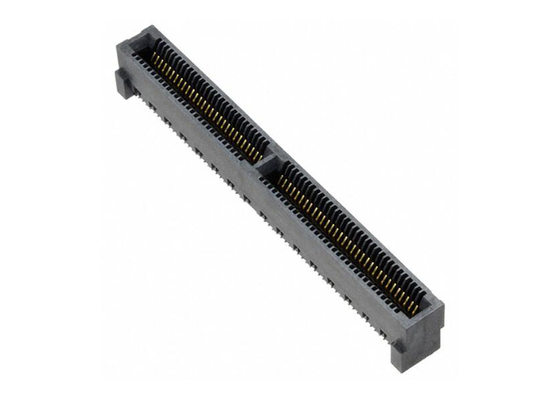 HTEC8-150-01-L-DV-A-WT-K-TR کانکتورهای 0.80mm Generate Rugged High Speed Edge Card Connector
