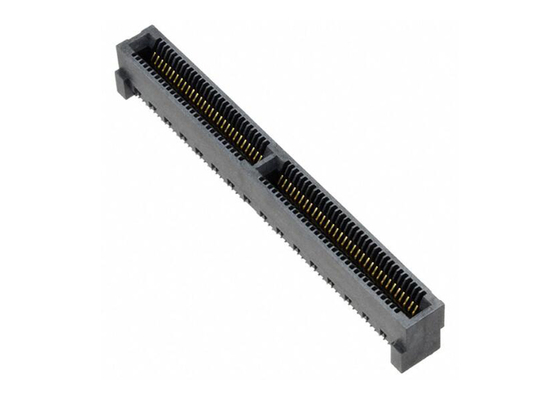 کانکتورهای HTEC8-160-01-L-DV-A-K-TR 3A 28 گیگابیت بر ثانیه Generate™ کانکتورهای لبه کارت با سرعت بالا