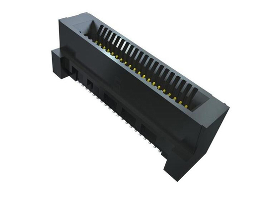 کانکتورهای HSEC8-150-01-S-DV-A-K-TR با گام 0.80 میلی‌متر، تولید™ کانکتور لبه کارت با سرعت بالا