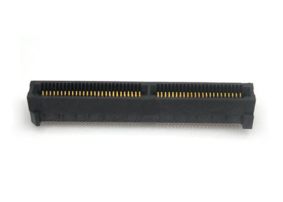 کانکتورهای HTEC8-110-01-S-DV-A-K-TR کانکتورهای لبه کارت مقاوم HSEC8 تولید کنید 20POS