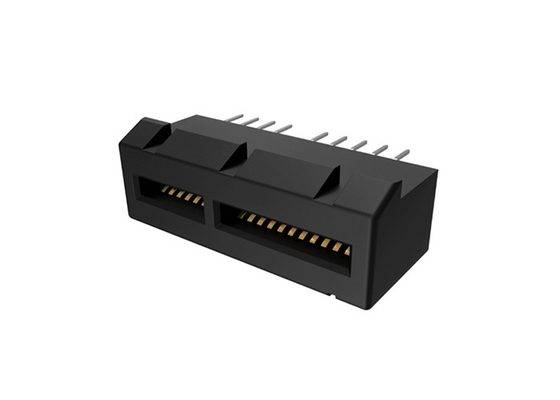 10108777-10200MLF کانکتورهای 1.00mm PCI Express Card Edge Storage و کانکتور سرور