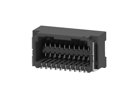 10175503-1020KLF اتصالات DensiMate™ 1.25mm کانکتور دو ردیفه با قابلیت اطمینان بالا