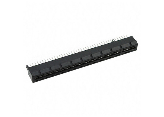 10018783-10203TLF کانکتورها، پهنای باند بالا 8 گیگابیت بر ثانیه، کانکتورهای لبه کارت PCI Express