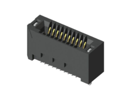 HSEC1-020-01-S-DV-A-TR کانکتورهای 20POS HSEC1-DV Edge Rate High Speed Edge Card Connector