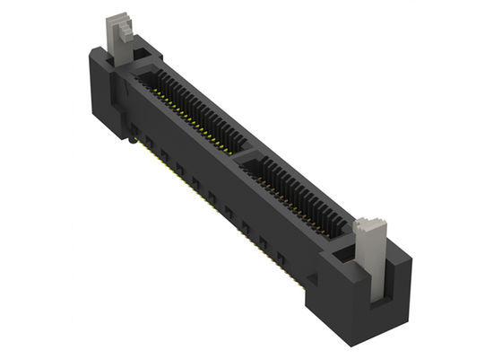 HSEC8-140-01-S-DV-A-BL-K-TR کانکتورهای 0.80 mm GenerateTM High-Speed Edge Card Connector