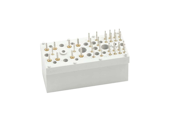 ATC22W08FGE1S5X کانکتورها کانکتور مادگی ATCA با سرعت بالا AMC/AMC B+ 22 POS