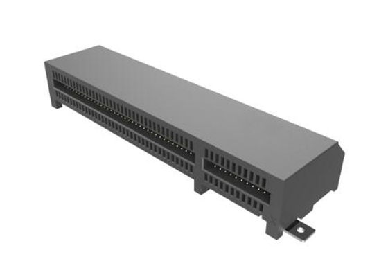 10151422-0122120LF کانکتورها 164POS PCI Express کانکتورهای لبه کارت زاویه راست