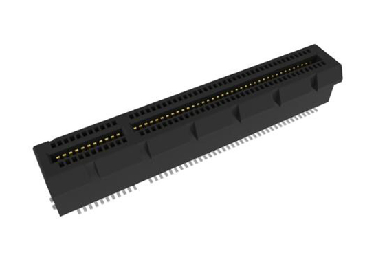 10146070-122Y0LF کانکتورهای 98POS PCI Express x8 کانکتورهای عمودی کارت