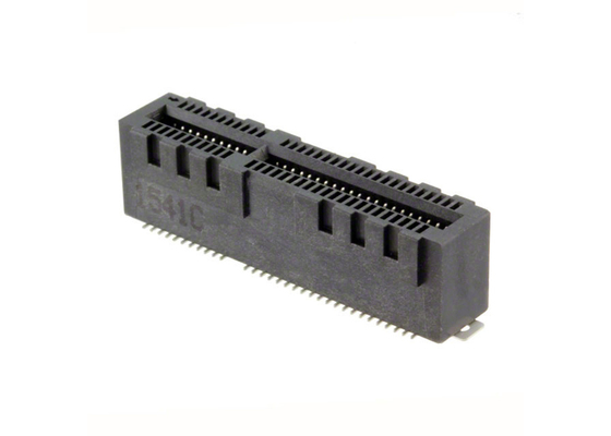 G630H641621EU کانکتورهای کانکتورهای ورودی کارت کانکتورهای اکسپرس PCI 64POS