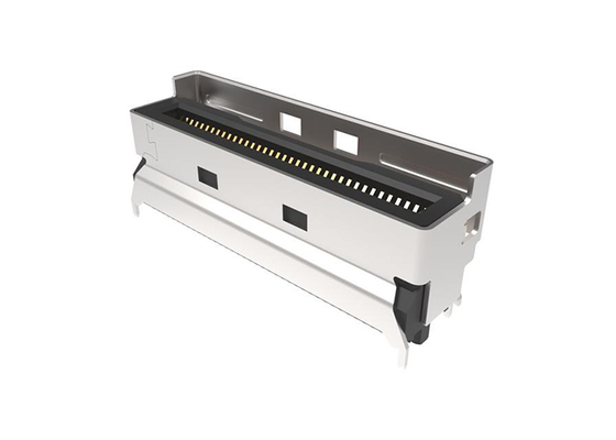 کانکتورهای G97V22352HR با گام 0.60 میلی‌متر، 56 گیگابیت بر ثانیه، 85 اهم، کانکتور Mini Cool Edge IO