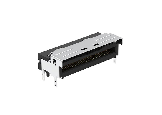G97R22332HR کانکتورهای 0.60mm Pitch Mini Cool Edge IO کانکتور برای واحدهای رادیویی