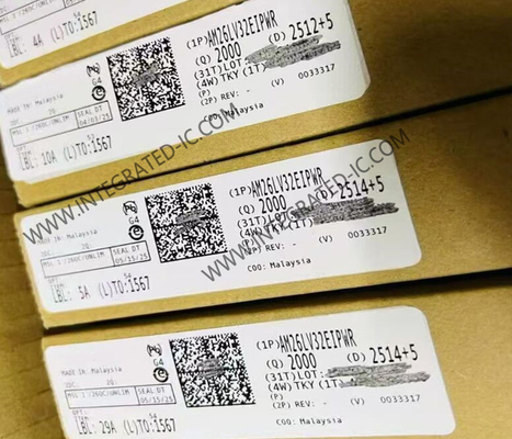 AM26LV32EIPWR چیپ مدار یکپارچه 35mV گیرنده خط فرقی چهارگانه با سرعت بالا