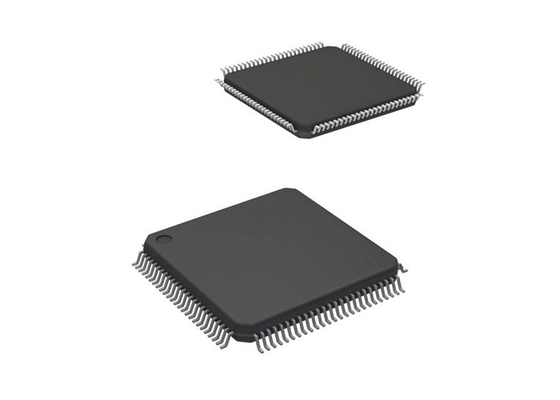 ریزکنترل‌کننده TMS320F2808PZQ MCU C2000 ریزکنترل‌کننده‌های زمان واقعی 100 مگاهرتز 32 بیتی MCU
