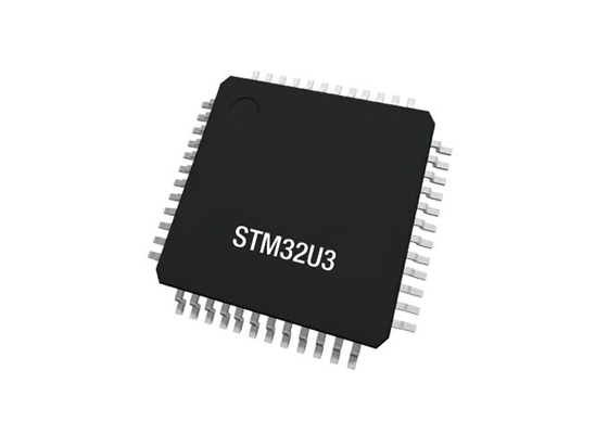 میکروکنترلر STM32U385VGT6Q MCU 32Bit IC میکروکنترلر LQFP100 MCU تعبیه شده