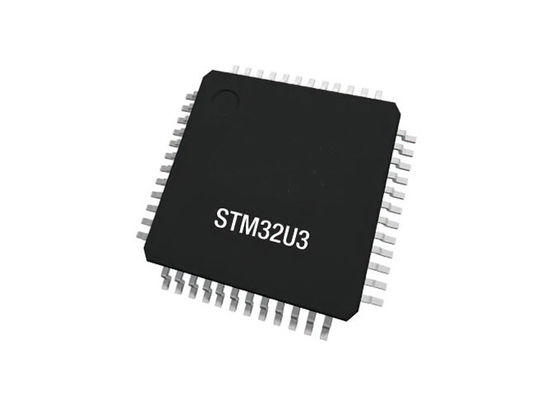 ریزکنترل‌کننده STM32U375VGT6Q MCU 32Bit MCU LQFP100 ریزکنترل‌کننده‌های تعبیه‌شده