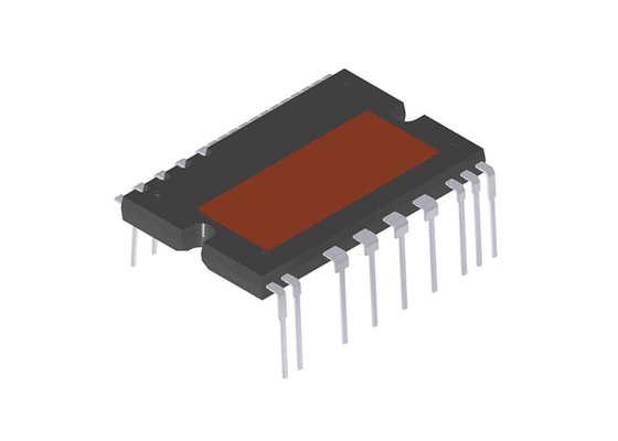 STIB1560DM2T-LZ ماژول های IGBT خودرو 3 فاز اینورتر 150mΩ 16A 600V ماژول MOSFET قدرت