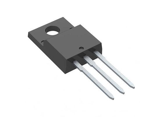 STF80N600K6 چیپ مدار یکپارچه کانال N 800V 515Ω 7A قدرت ترانزیستورهای MOSFET TO-220-3
