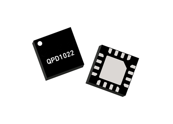 QPD1022 GaN IC 10W 32V DC – ترانزیستور RF GaN 12 گیگاهرتز - 32 ولت برای رادار نظامی