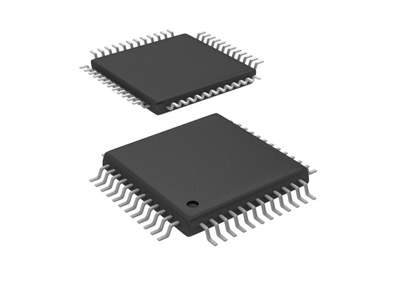تراشه مدار مجتمع PCM4222PFBR با SNR 124dB استریو ADC TQFP48 مبدل های صوتی