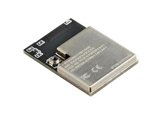 ماژول ارتباط بی‌سیم ST67W611M1A6BTR WiFi 6 BT LE Combo Coprocessor، ماژول LGA32