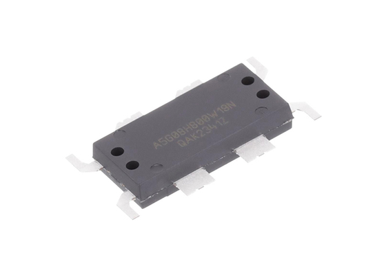 A5G08H800W19NR3 GaN IC 112W ترانزیستور GaN نامتقارن Doherty RF