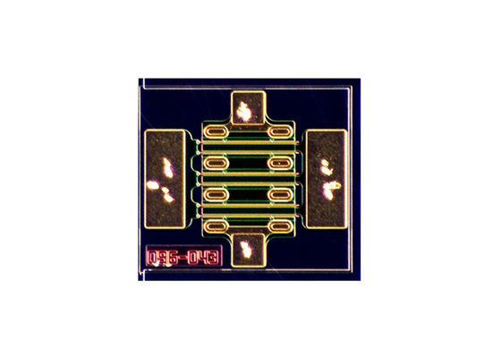 CGH60008D-GP5 تراشه گالیم نیترید 8 وات 6 گیگاهرتز ترانزیستور اثر میدان تحرک الکترون بالا GaN