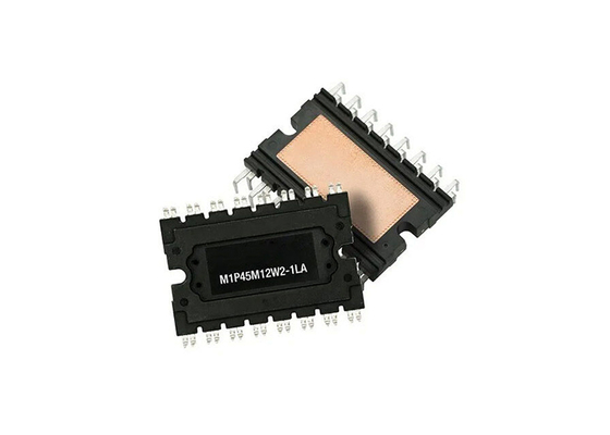 M1F80M12W2-1LA ماژول های IGBT خودرو 1200 ولت ماژول MOSFET قدرت SiC خودرو با NTC
