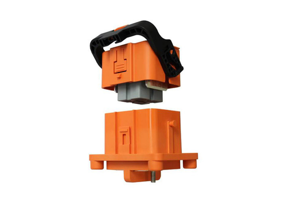 کانکتورهای MINI-MSDM250 کانکتور مستطیلی 690 ولت دوشاخه مینی MSD با فیوز 250 آمپر