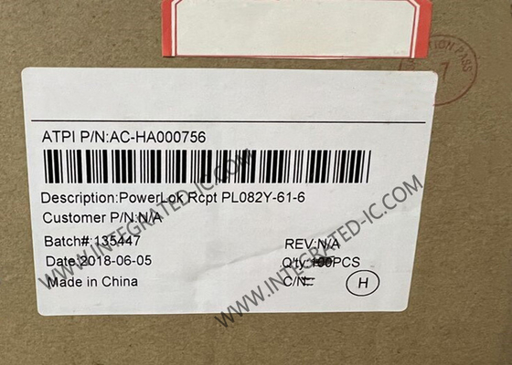 PL082Y-61-6 کانکتورهای Powerlok™ برای کاربردهای حمل و نقل الکتریکی و هیبریدی