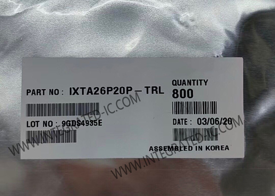 IXTA26P20P ترازستورهای MOSFET قطبی 200 ولت